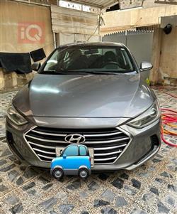 هیوندای ئەلەنترا